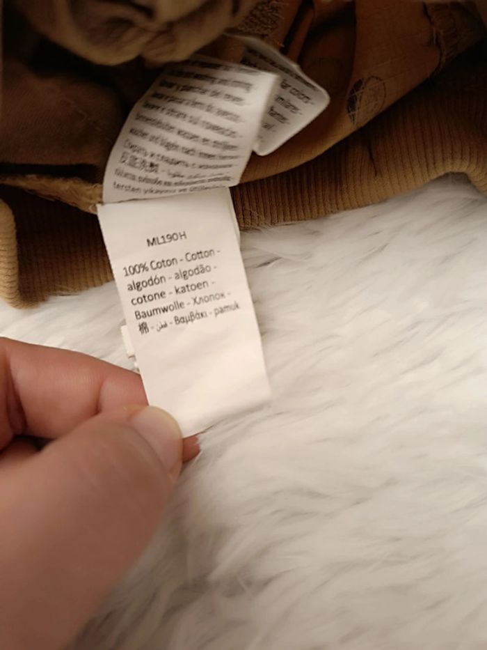 Bermuda kiwi T. 18 mois Orchestra - photo numéro 10