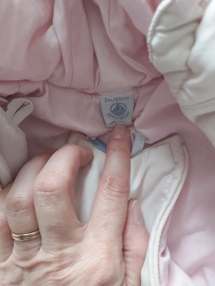 Combinaison hiver - photo numéro 6