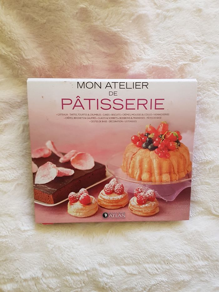 Lot de livres de recettes - photo numéro 5