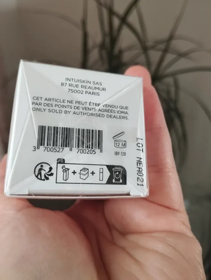 Gel réparateur 5 pureté - photo numéro 5