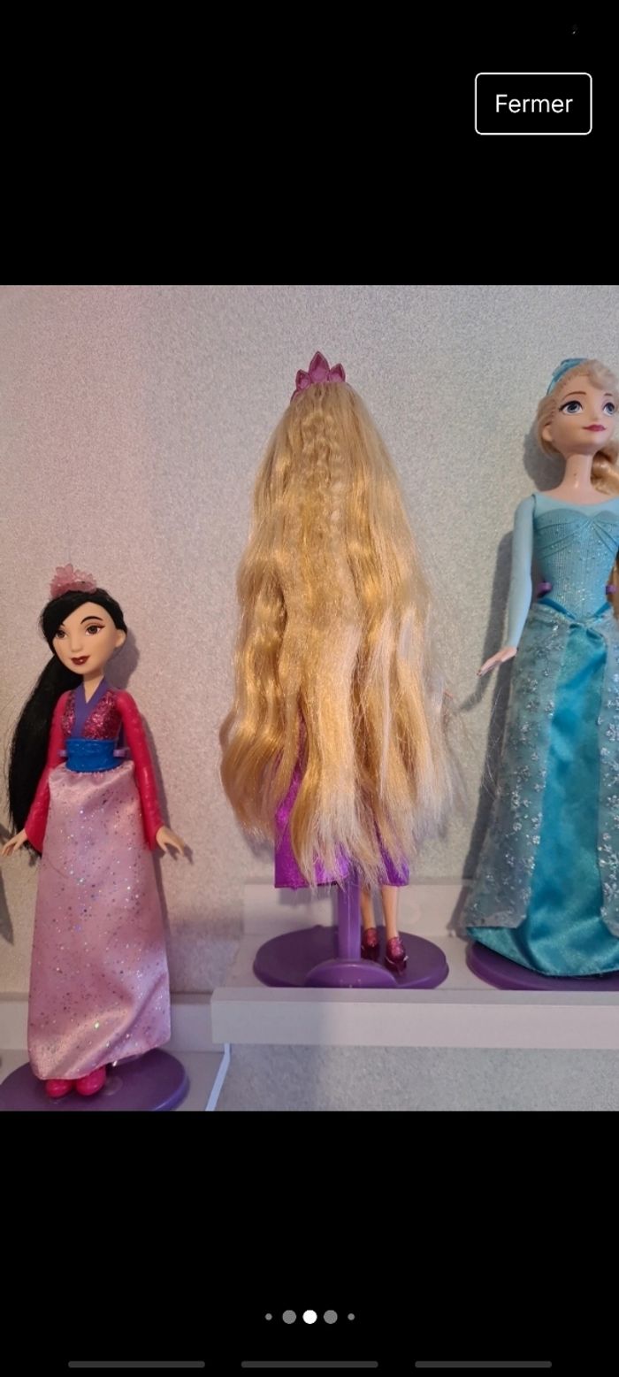 Collection princesse disney - photo numéro 8