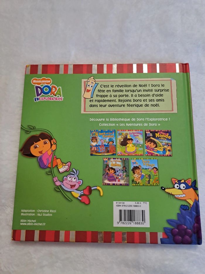 Le Noël de Dora - photo numéro 2