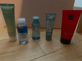 Lot produits beauté