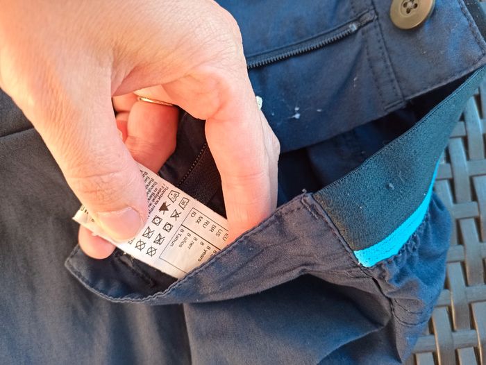 Short garçon 8ans decathlon - photo numéro 3