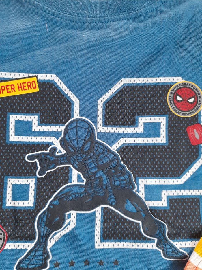 Lot de 6 tee-shirts - photo numéro 4