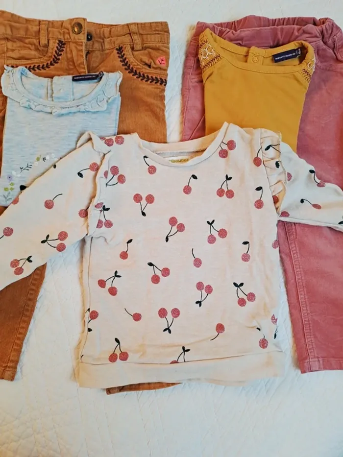 Lot vêtements 3 ans - photo numéro 8