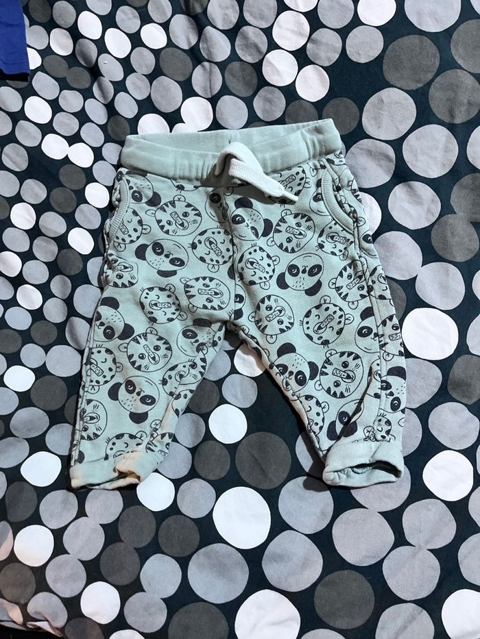 Bas jogging animaux Kiabi