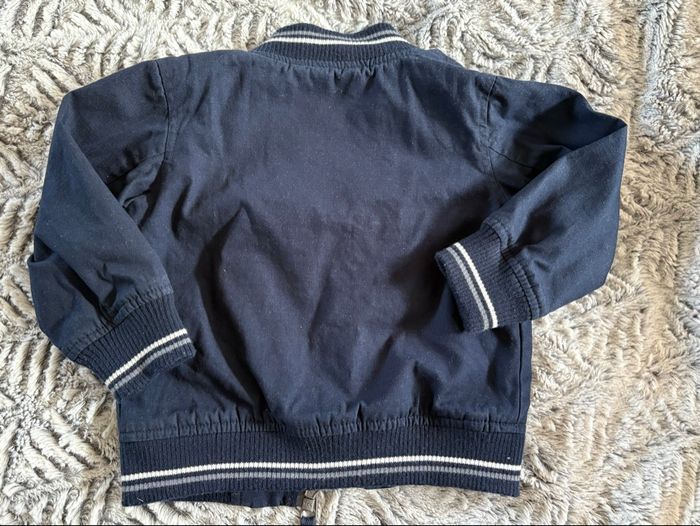 Blouson mi-saison Mini Rebel 9-12 mois - photo numéro 2