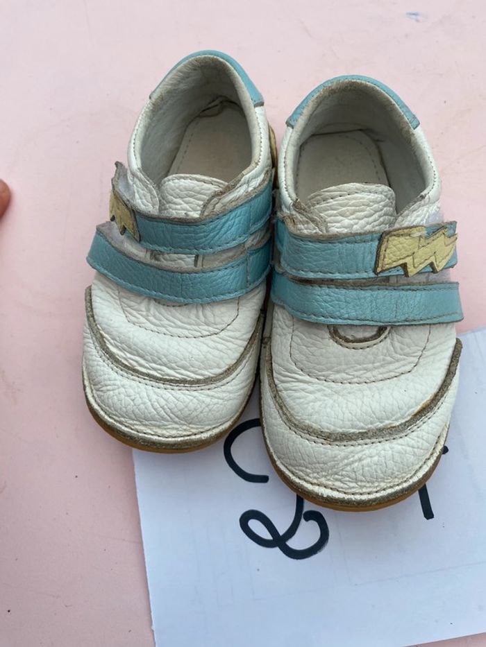 Basket timmo smart barefoot 24 - photo numéro 3