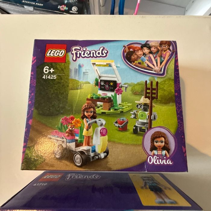 Lego Friends 41425 et 41719 neuf - photo numéro 3