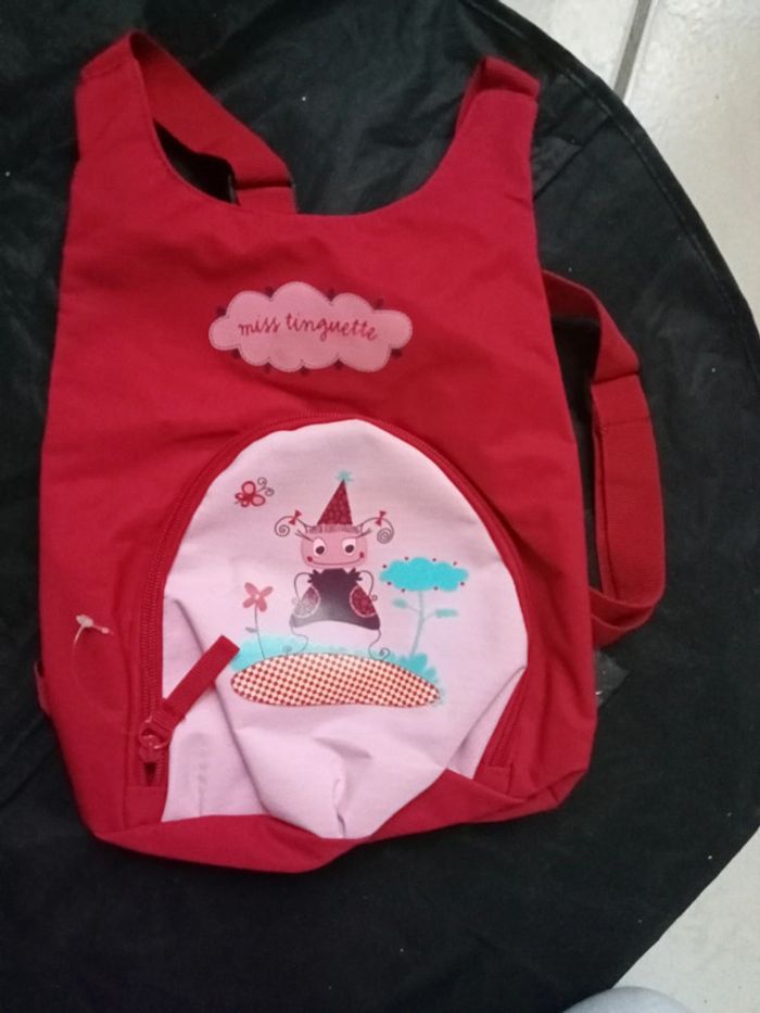 Sac à dos pour fille