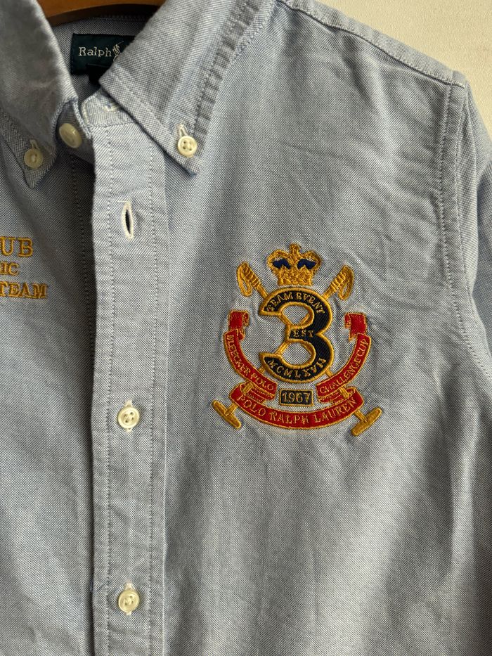 Chemise Ralph Lauren 7 ans - photo numéro 3