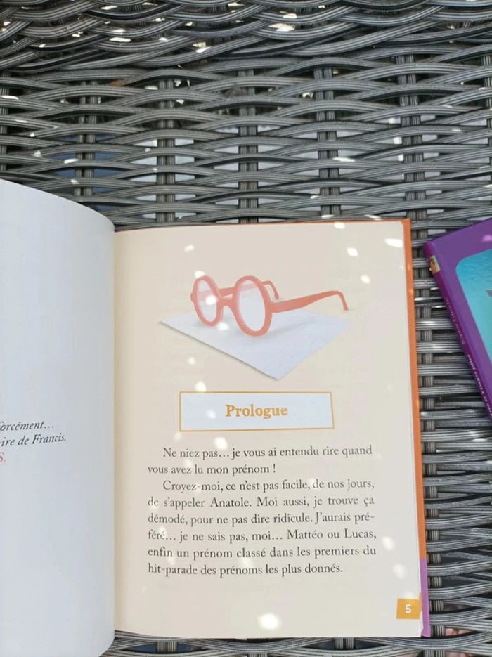 Lot de livres d enquêtes Anatole Bristol neufs - photo numéro 3