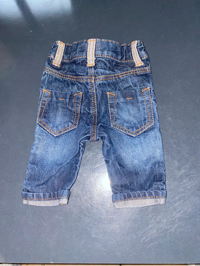 Jean bébé garçon. - photo numéro 2