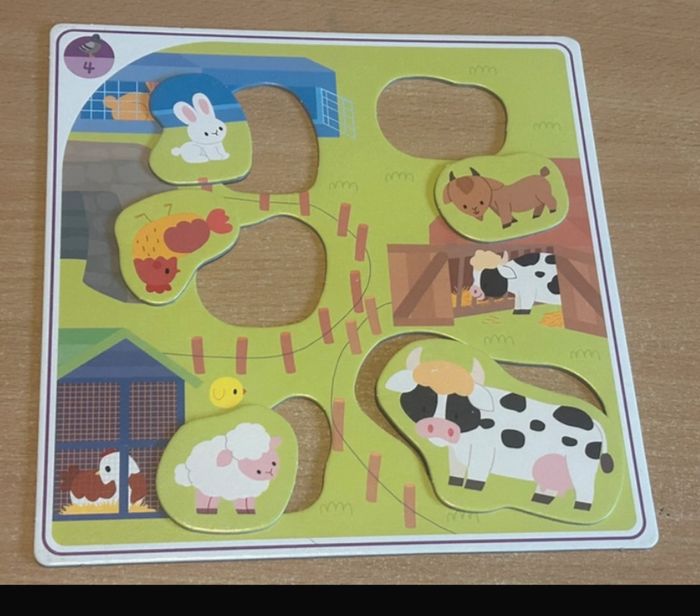 Lo de plusieurs jeux éducatif - photo numéro 5