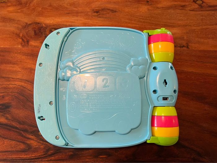 Livre musical vtech - photo numéro 6