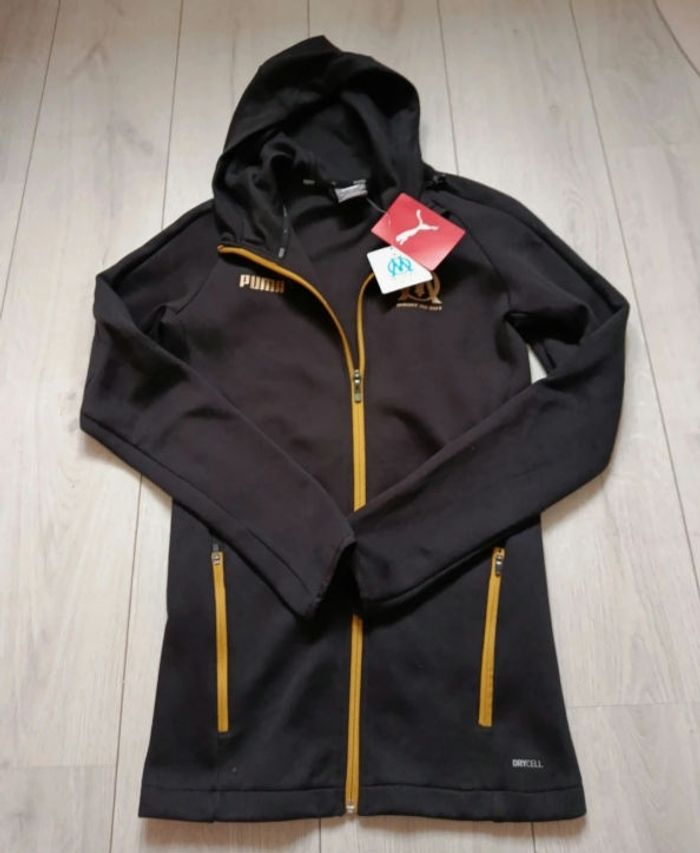 Veste l'om Marseille