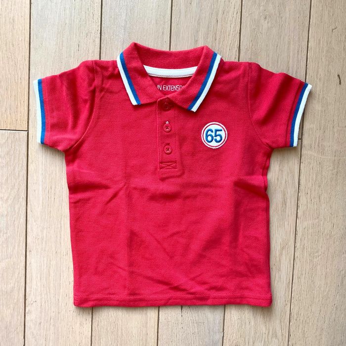 Polo et pantalon - photo numéro 3