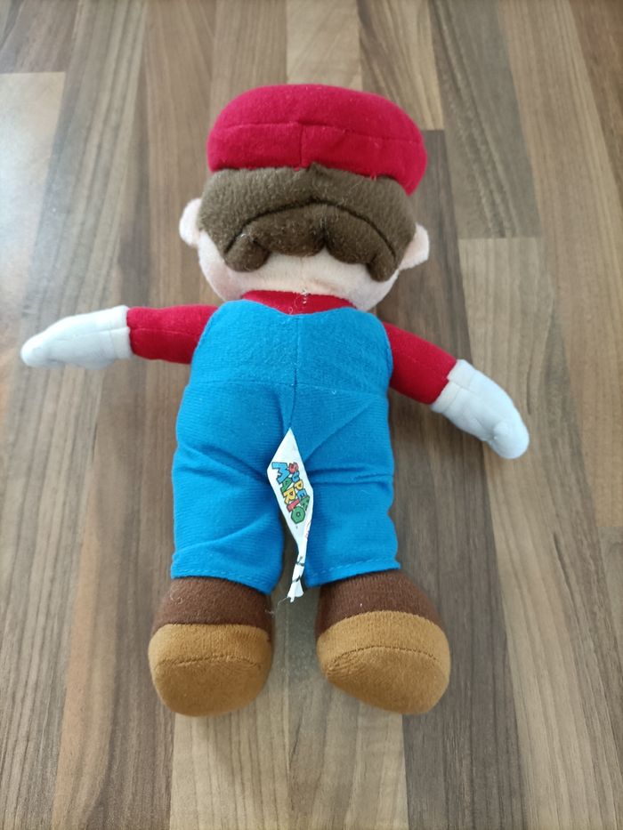 Peluche Mario Bross - photo numéro 4