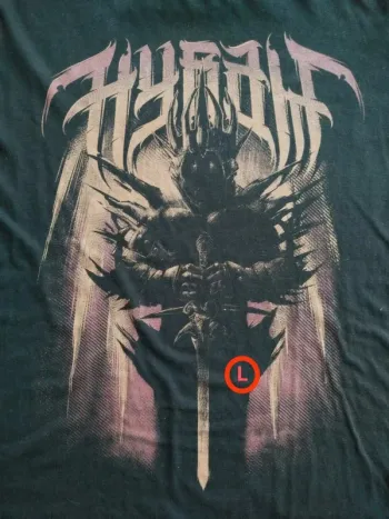 T-shirt Hyraw