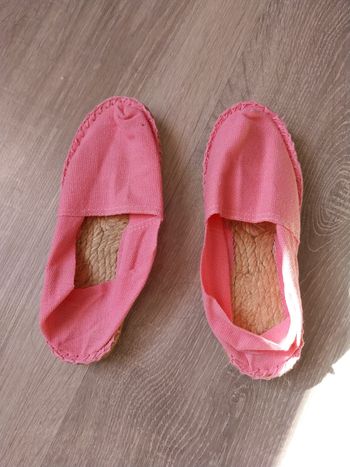 Espadrilles fille 30