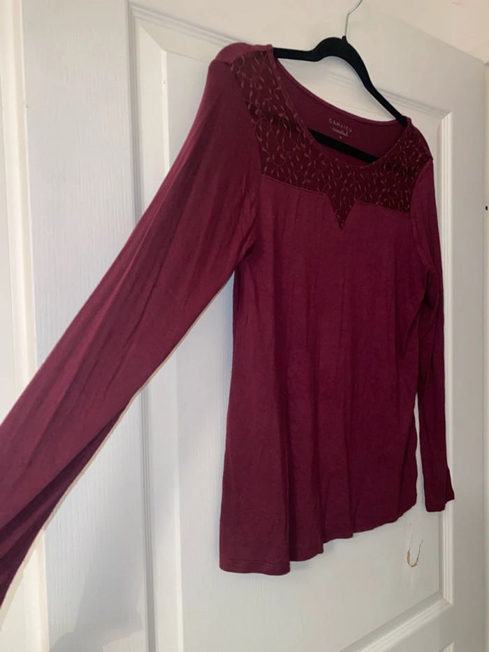 Blouse Camaïeu - photo numéro 2