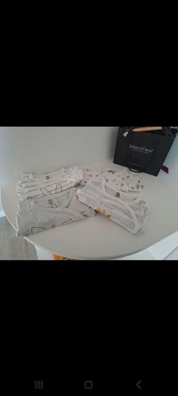 Lot bodis lapins 🐰