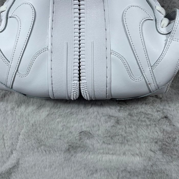 Nike Air Force 1 Mid « White » pointure 40 - photo numéro 6