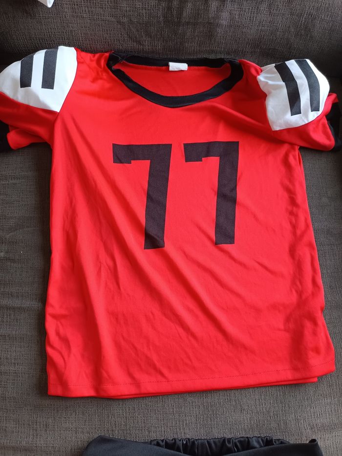 Déguisement footballeur américain - photo numéro 4