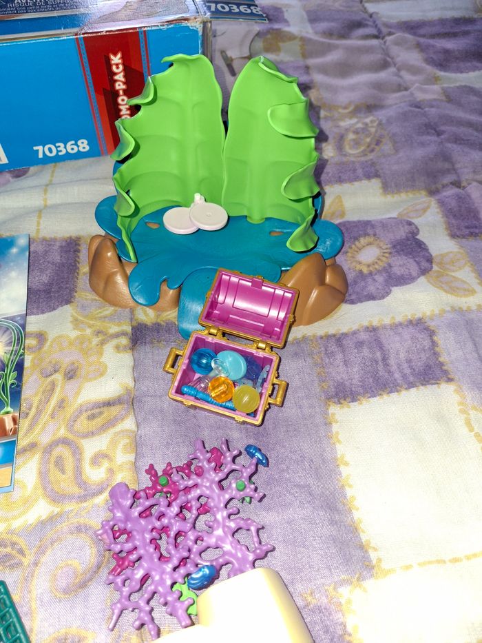 Playmobil sirenes - photo numéro 3