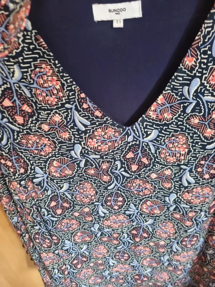 Robe 👗 à motifs suncoo - photo numéro 3