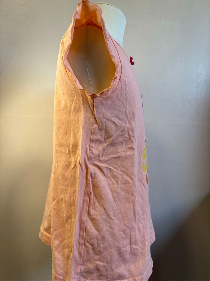 T-shirt fille taille 122/128 - photo numéro 3