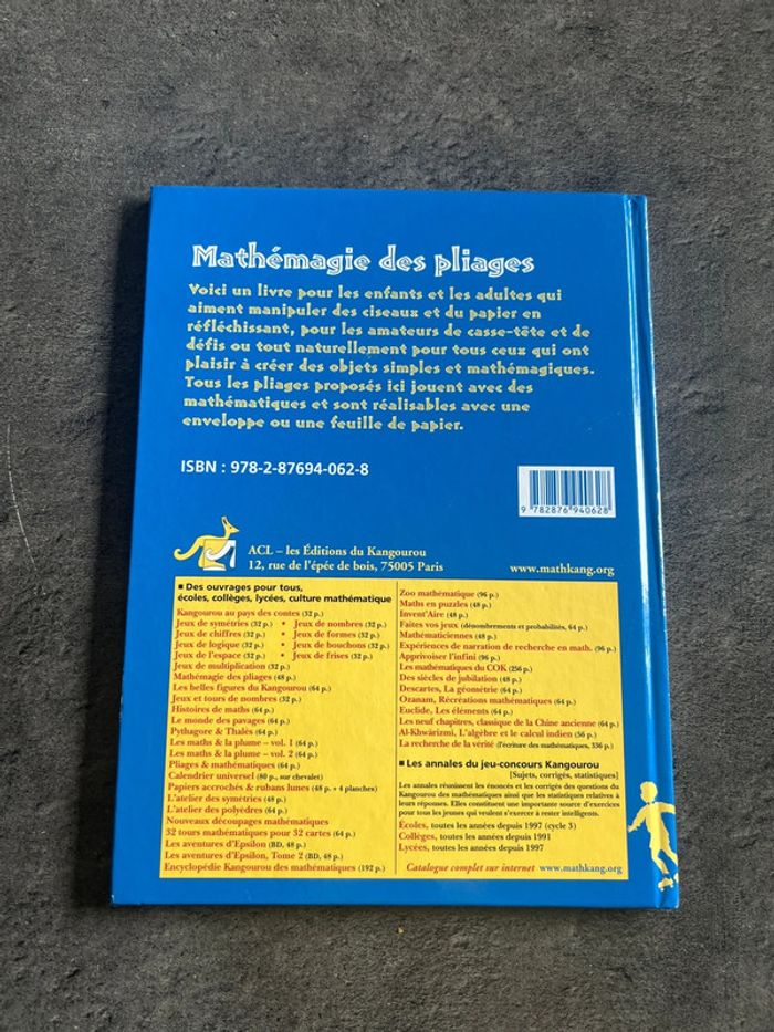 Livre - photo numéro 2
