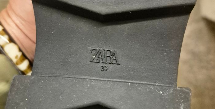 Bottines hautes Zara - photo numéro 7