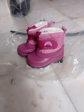Bottes neiges boots neuves 20/21