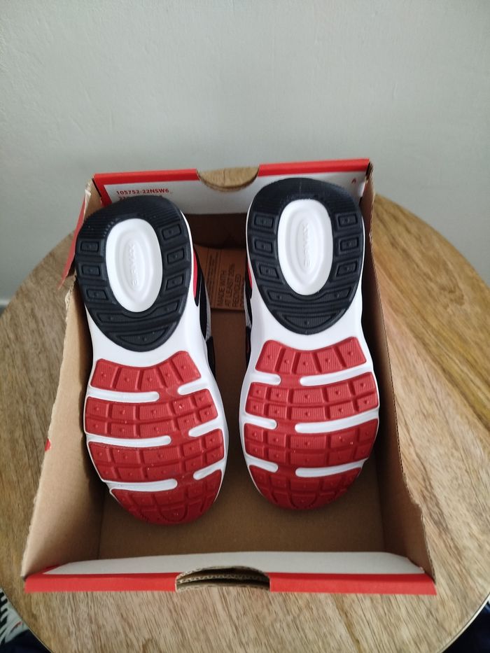 Baskets Nike T 27.5 - photo numéro 8