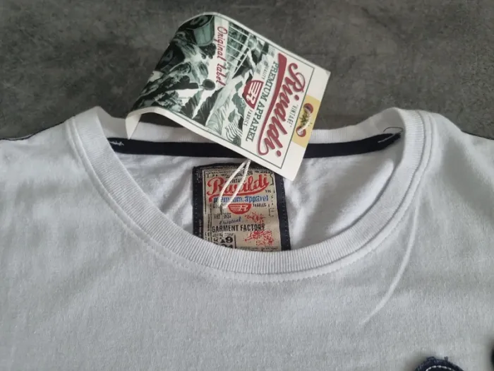 T-shirt Rivaldi - photo numéro 3