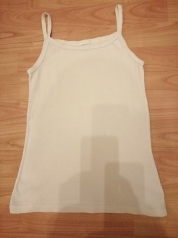 Débardeur ou maillot de corps 12 ans Petit bateau