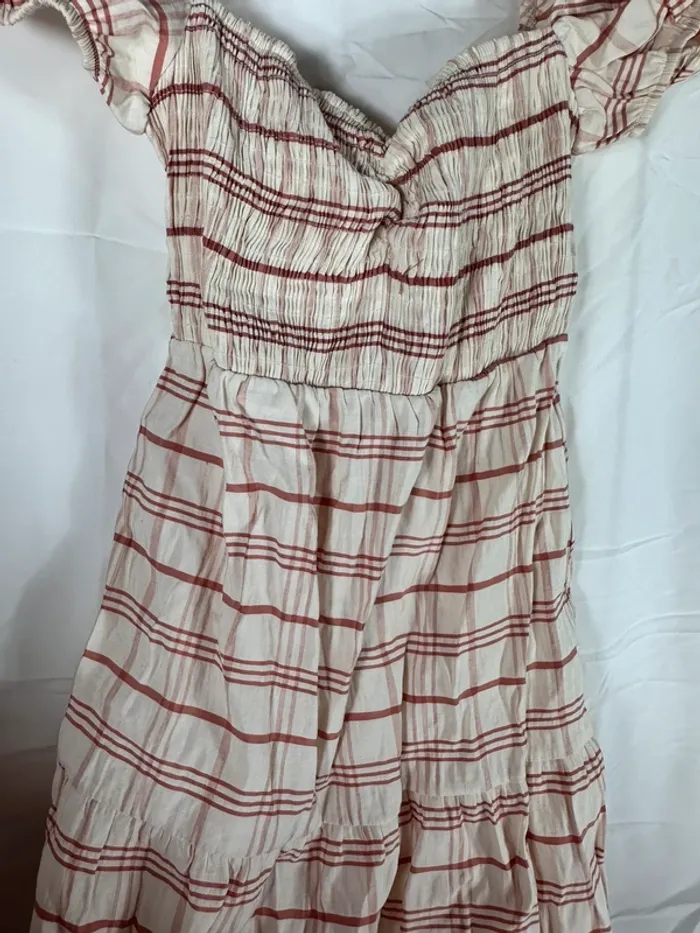 Robe longue Bershka - photo numéro 2