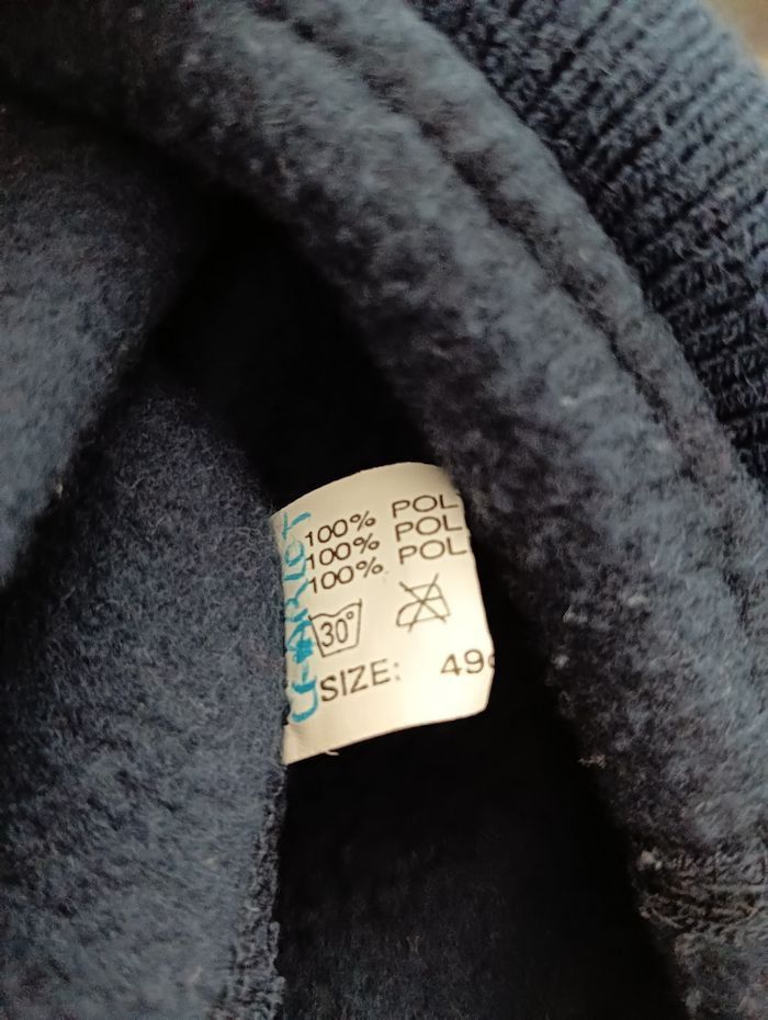 Bonnet enfant Garçon 49 ans - photo numéro 7