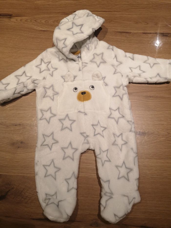 Combinaison bébé