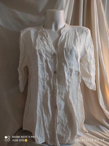 Chemise femme Made Italia