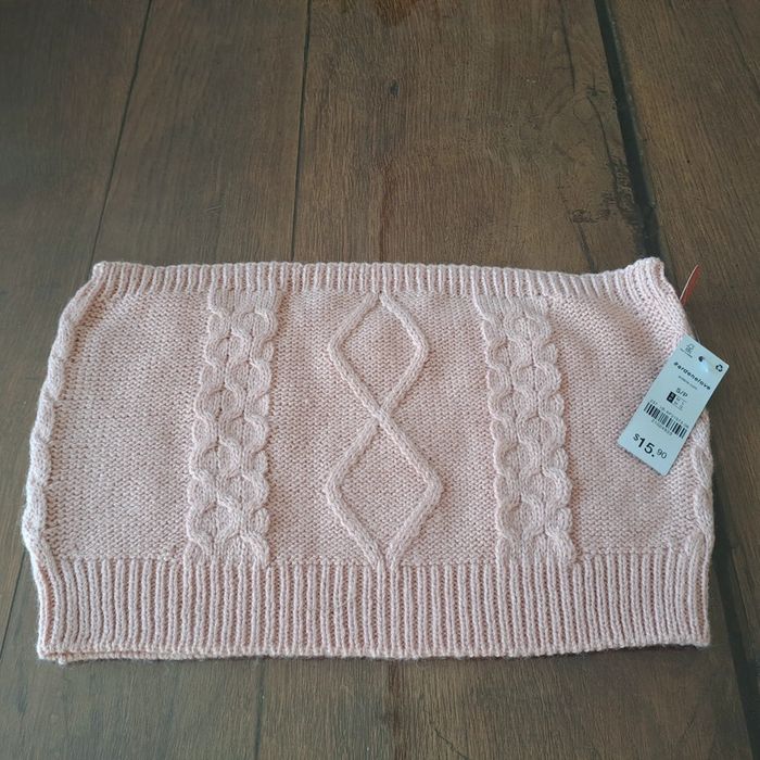 (Réduction) Crop top acrylique - photo numéro 2