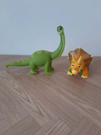 Lot de dinosaures Disney