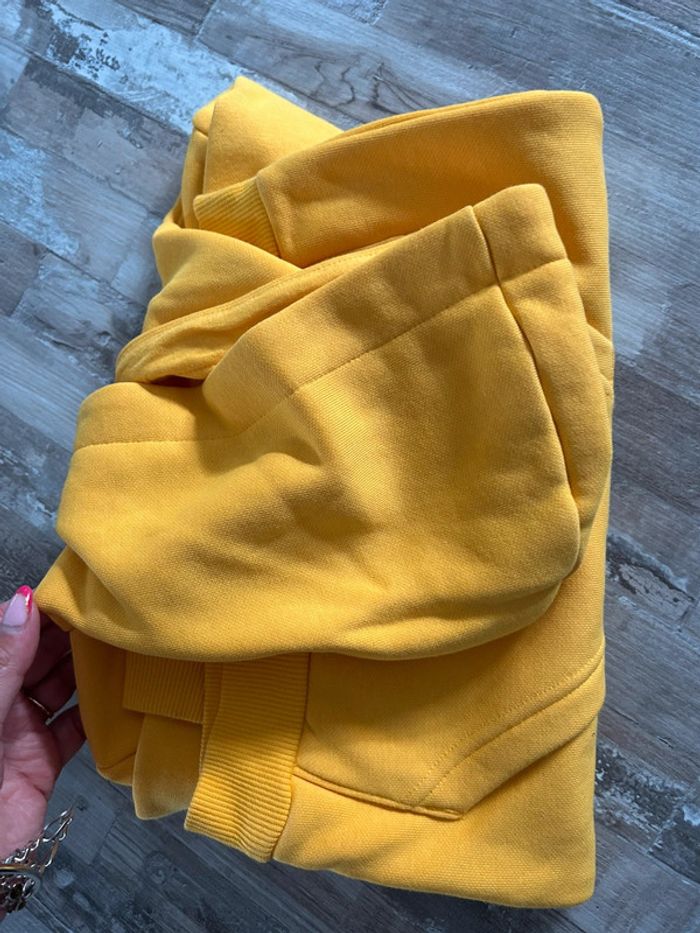 Pull à capuche Puma T3/4 ans - photo numéro 9