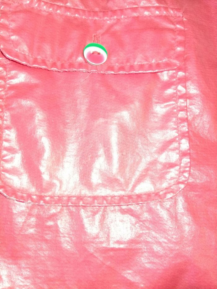 Imperméable fille - photo numéro 6