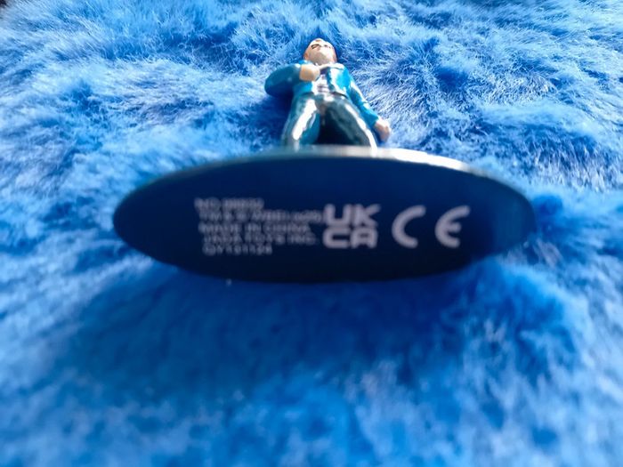 Harry potter figurine métallique Hermione - photo numéro 3