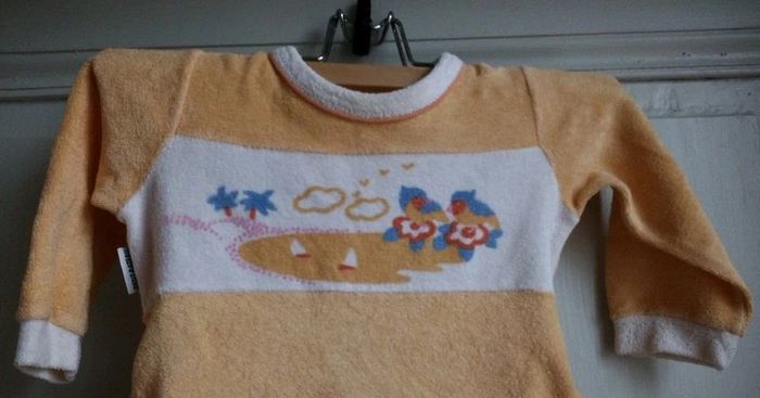 pyjama petit bateau - photo numéro 5