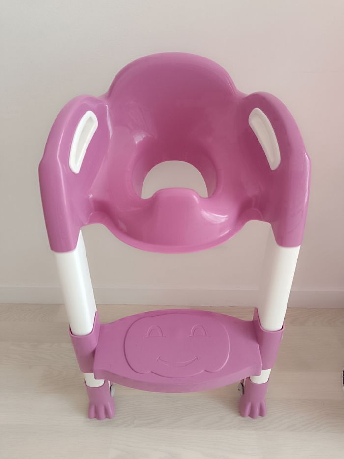 Réducteur toilette enfant