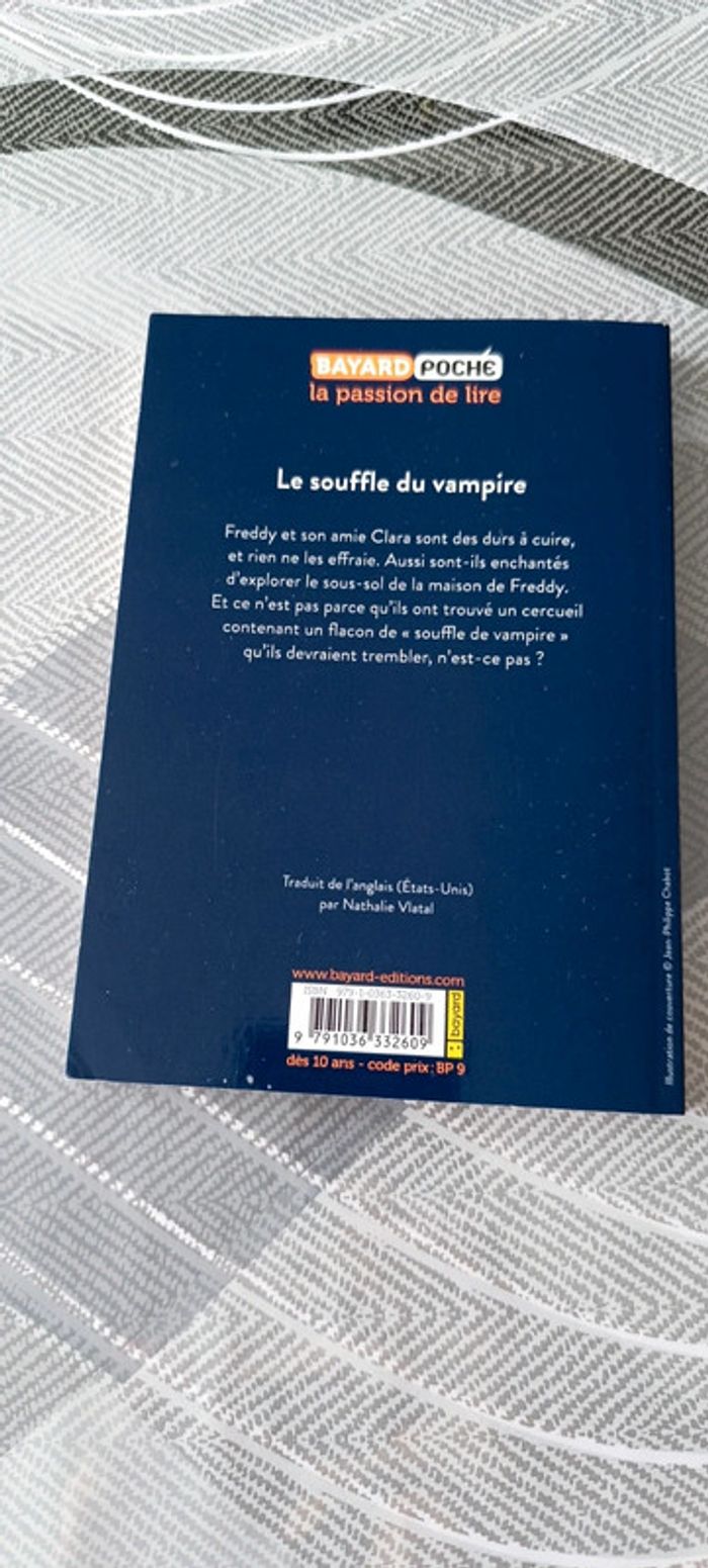 Livre chair de poule - photo numéro 2